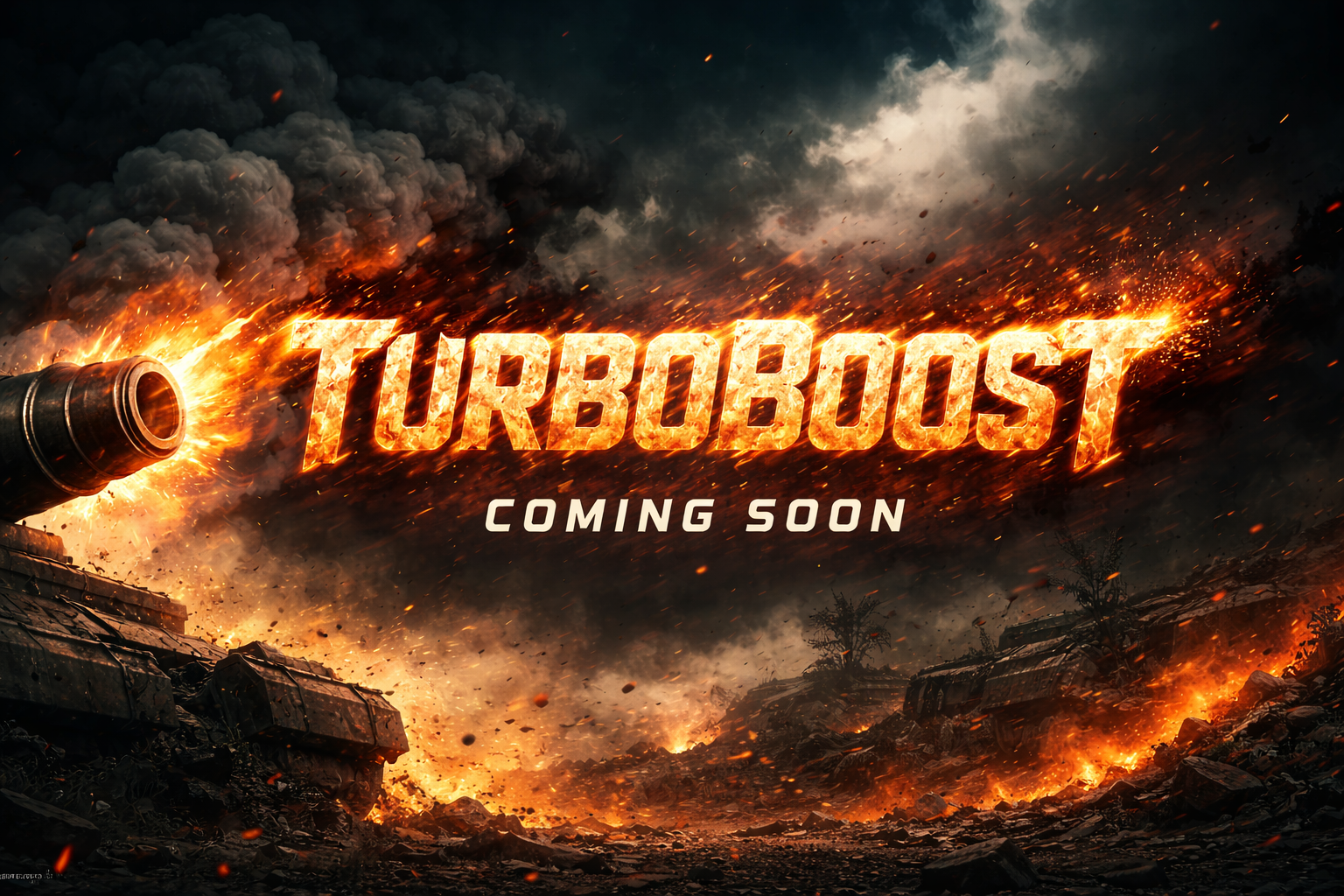 TurboBoost Store coming soon